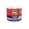 Black Jack Leak Stopper Rubber Flexx White Rubber Polymers Waterproofing and Seam Tape 4602-GA